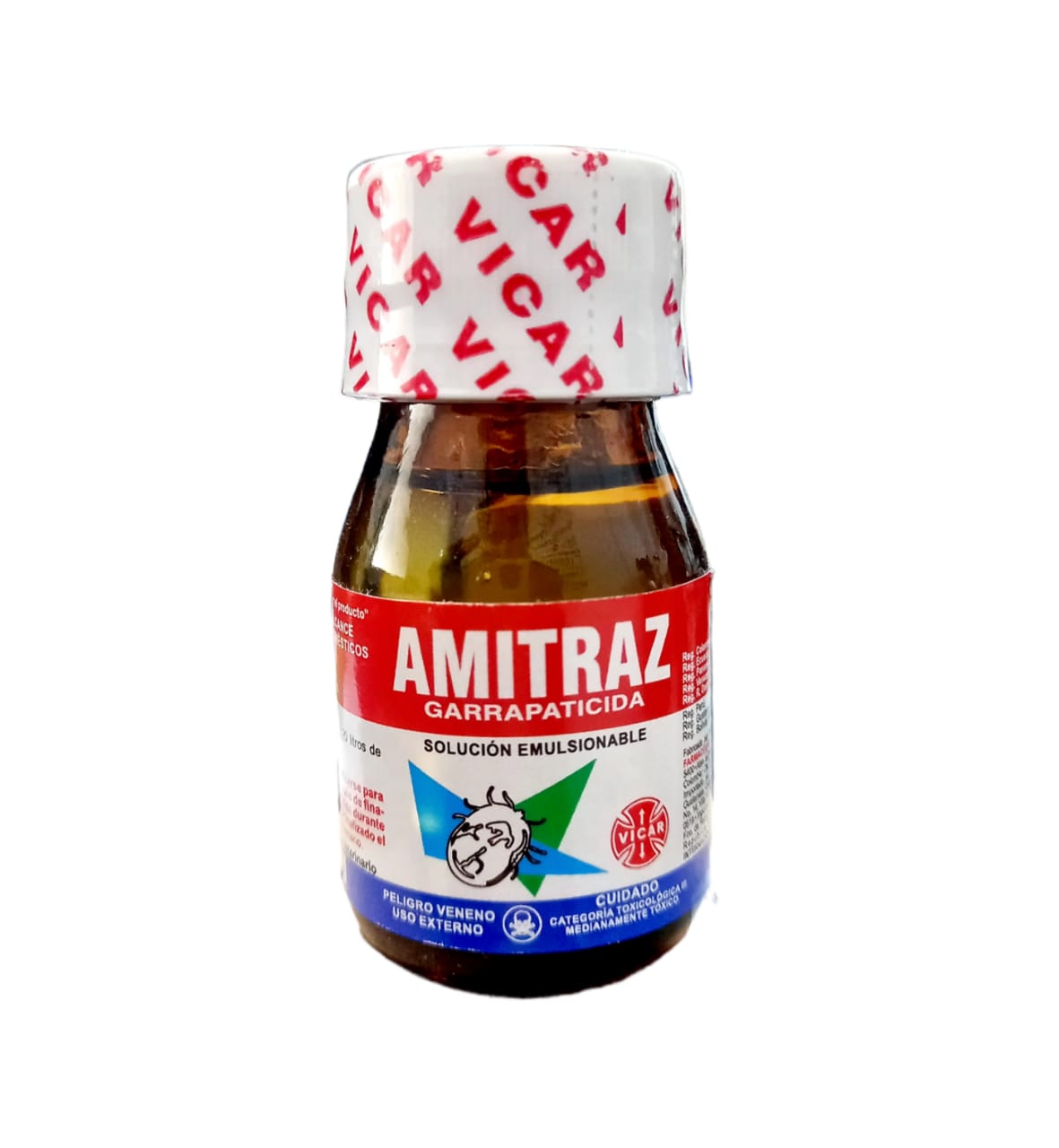 AMITRAZ X 20 ML (2) AMITRAZ X 20 ML (2)