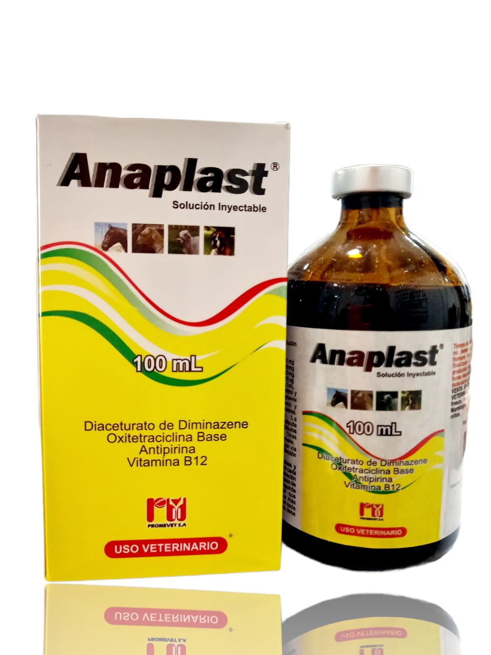 ANAPLASMAT X 100 ML ANAPLASMAT X 100 ML