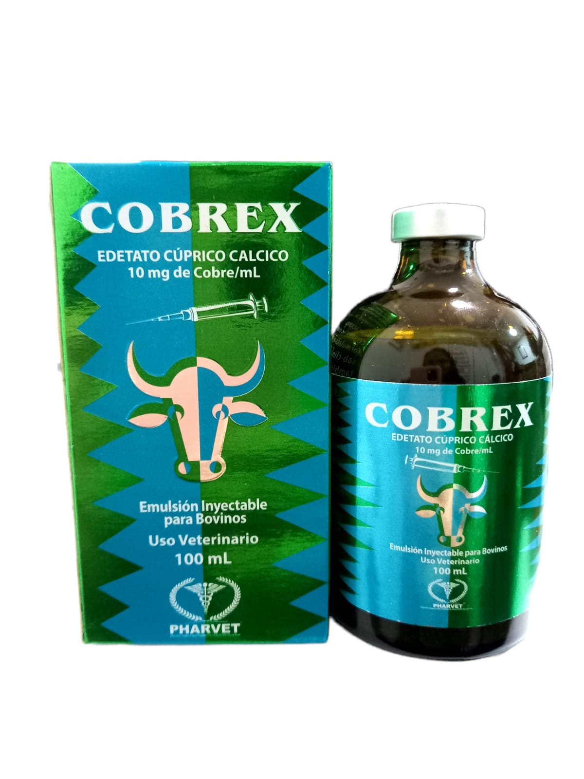 COBREX X 100 ML COBREX X 100 ML