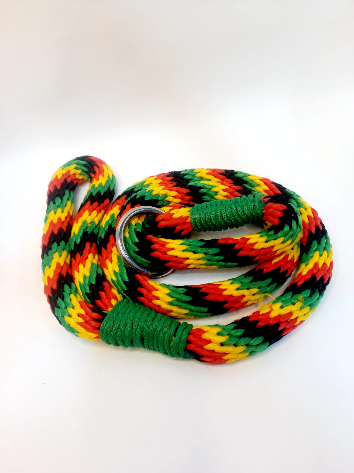 COLLAR VERDE NEGRO AMARILLO COLLAR VERDE NEGRO AMARILLO