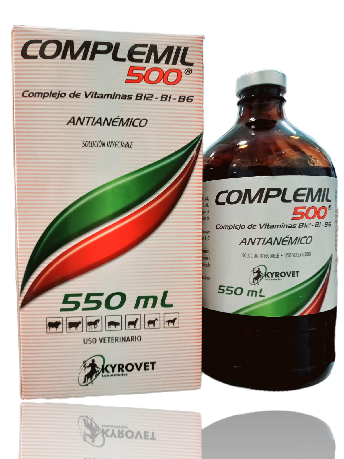 COMPLEMIL 500 X 550 ML COMPLEMIL 500 X 550 ML