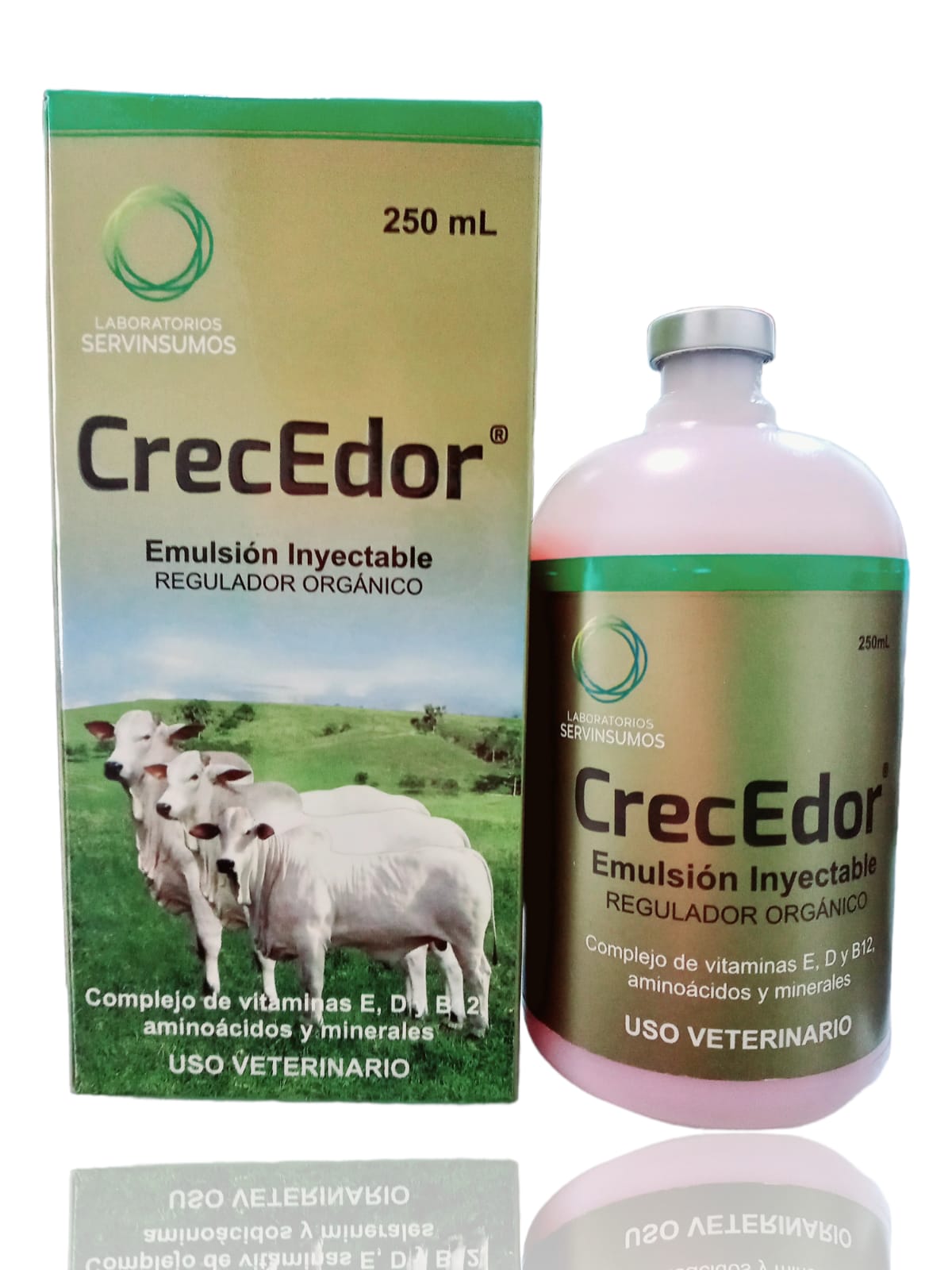 CRECEDOR X 250 ML CRECEDOR X 250 ML