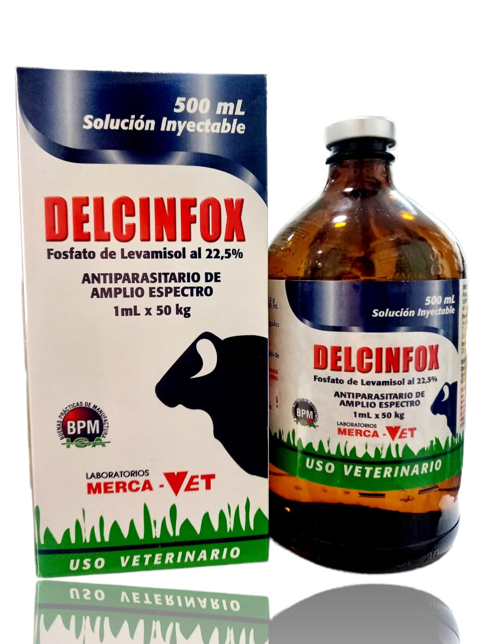 DELCINFOX X 500 ML DELCINFOX X 500 ML
