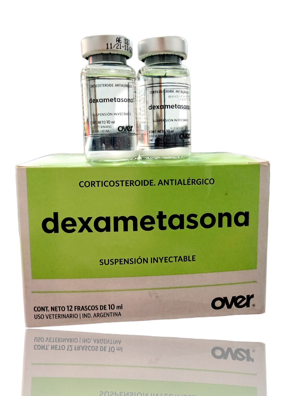 DEXAMETASONA X 10 ML DEXAMETASONA X 10 ML