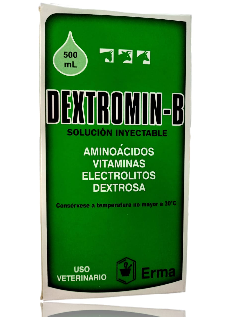 DEXTROMIN- B X 500 ML DEXTROMIN- B X 500 ML