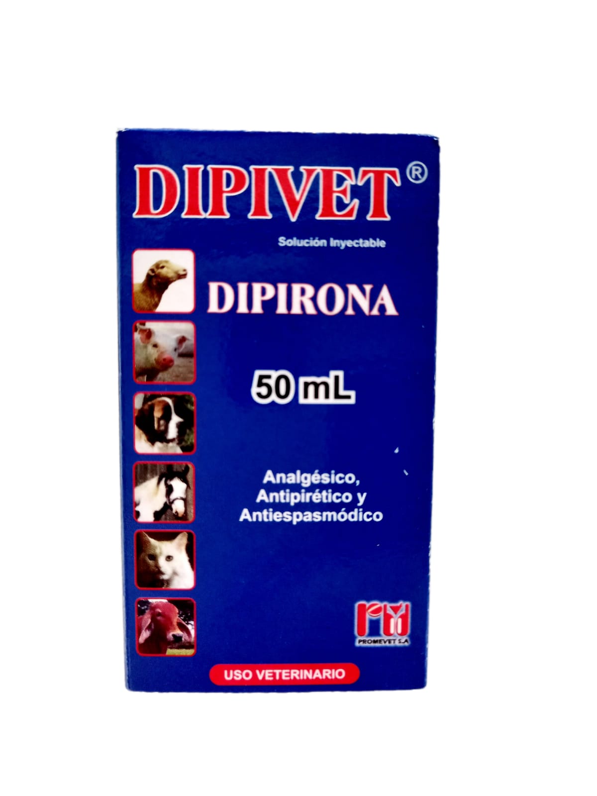 DIPIVET X 50 DIPIVET X 50