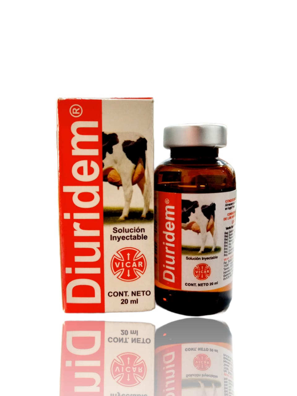 DIURIDEN X 20 ML DIURIDEN X 20 ML