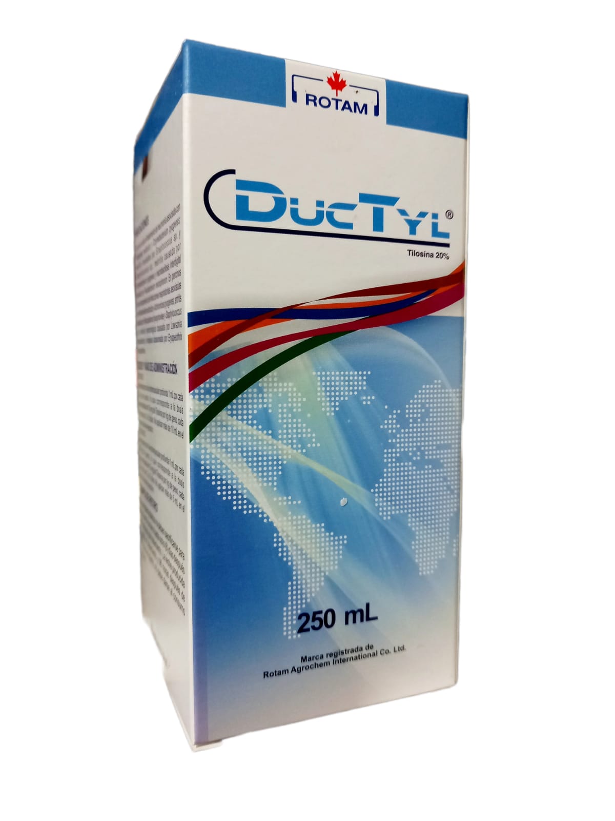 DUCTYL X 250 ML DUCTYL X 250 ML