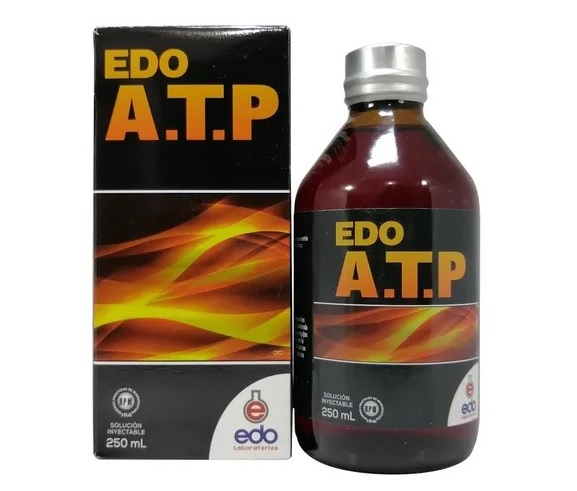 EDO A.T.P X 250MLO EDO A.T.P X 250MLO