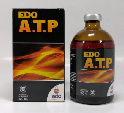 EDO ATP X 100ML EDO ATP X 100ML