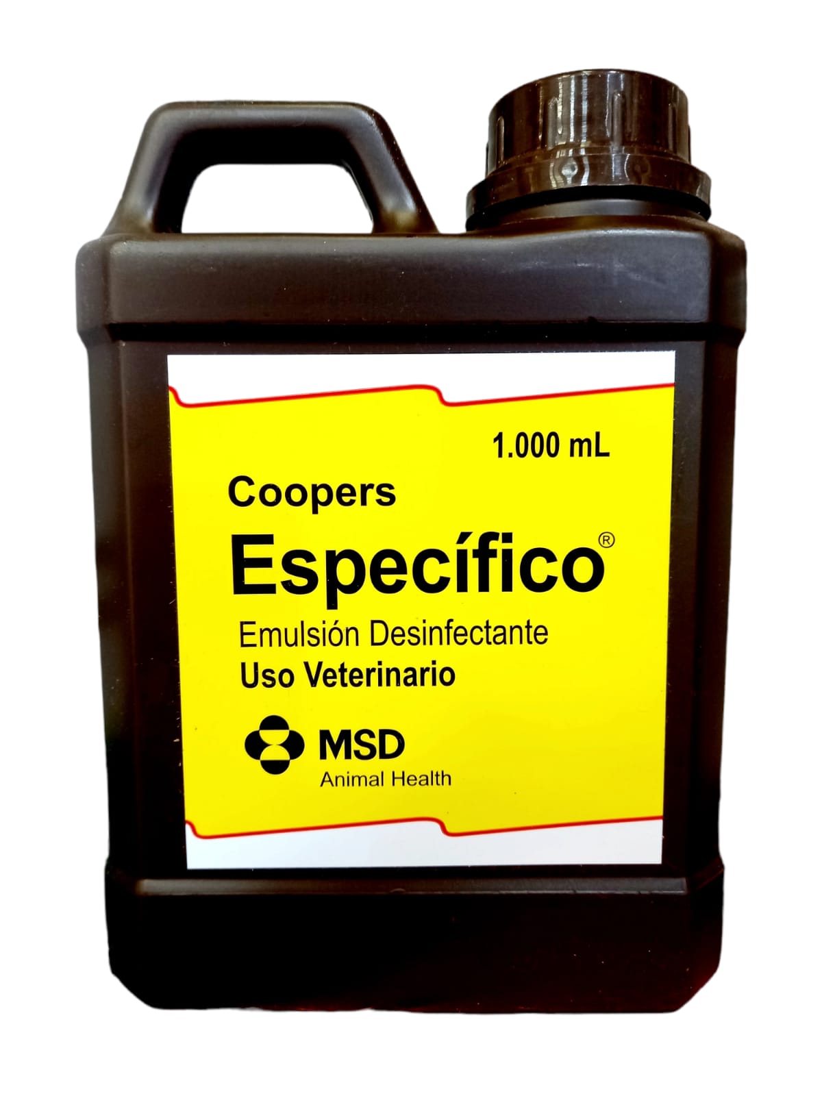 ESPECIFICO COOPERS X 1000 ML ESPECIFICO COOPERS X 1000 ML