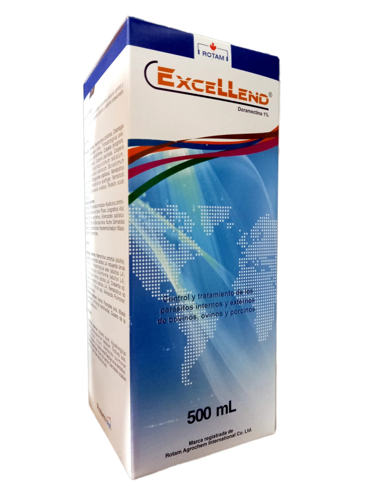 EXCELLEND X 500 ML EXCELLEND X 500 ML