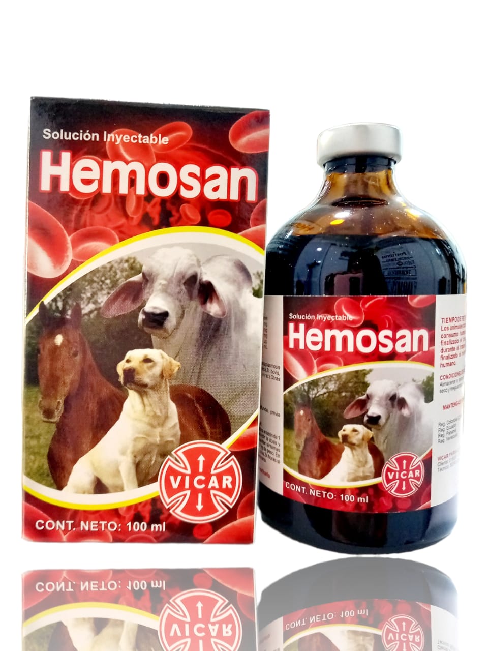 HEMOSAN X 100 ML HEMOSAN X 100 ML