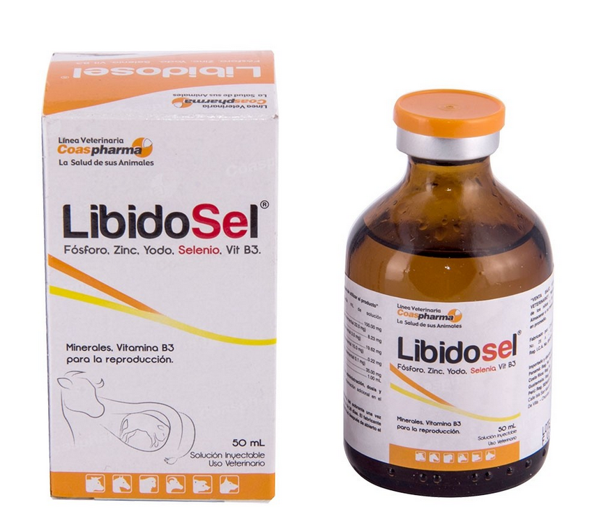 Libido sel x 50ml Libido sel x 50ml