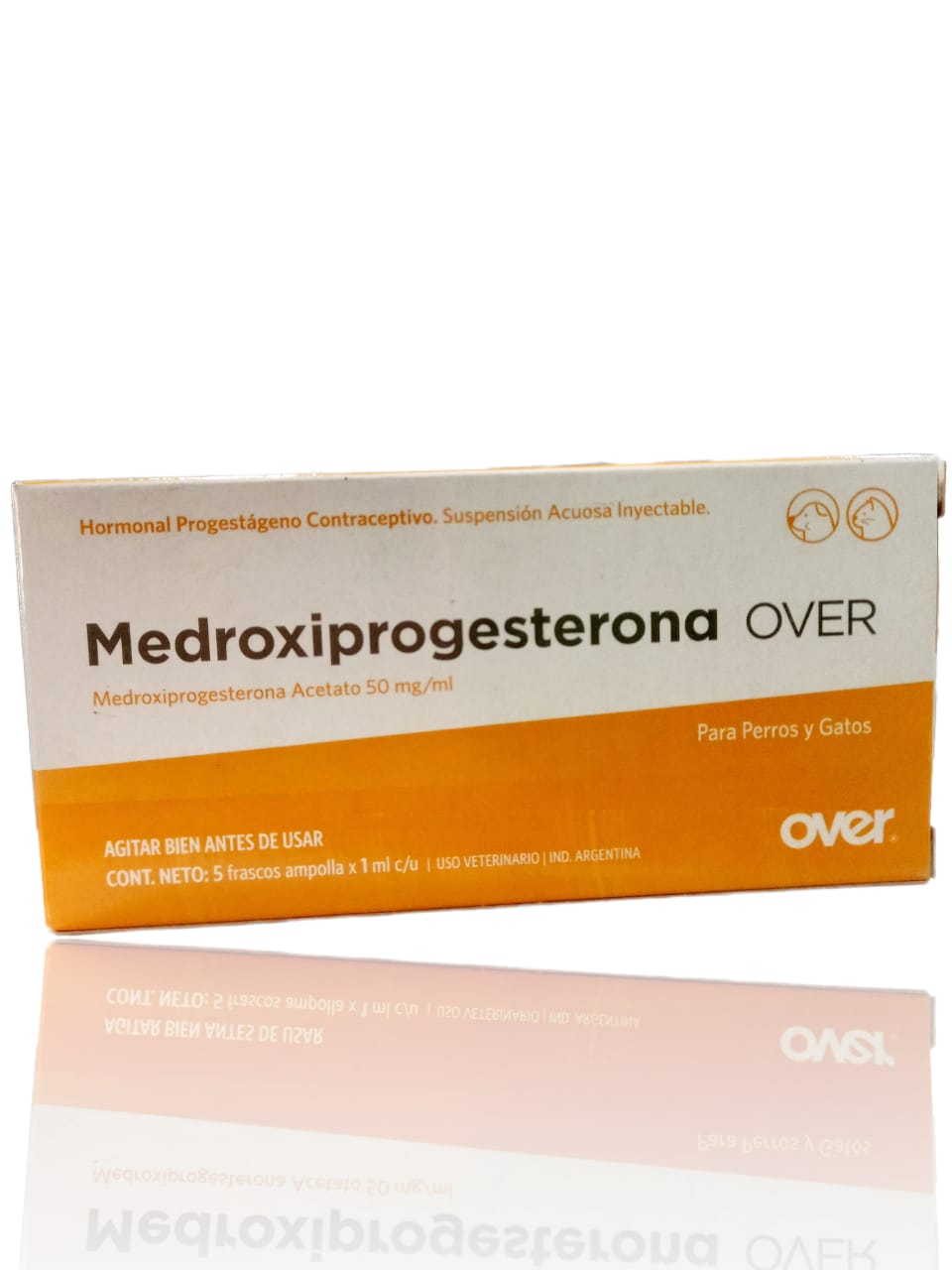 MEDROXIPROGESTERONA X 50 MG MEDROXIPROGESTERONA X 50 MG