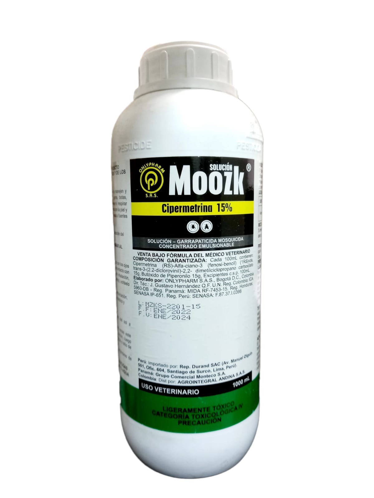 MOOZK X 1000 ML MOOZK X 1000 ML