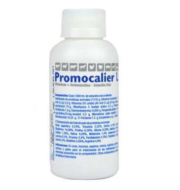 PROMOCALIER X 100 ML PROMOCALIER X 100 ML