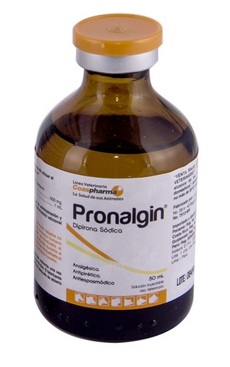 PRONALGIN PRONALGIN