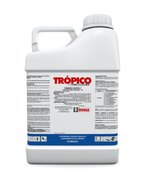 TROPICO X 4 lt TROPICO X 4 lt