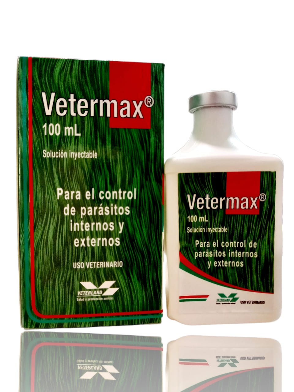 VETERMAX X 100 ML VETERMAX X 100 ML
