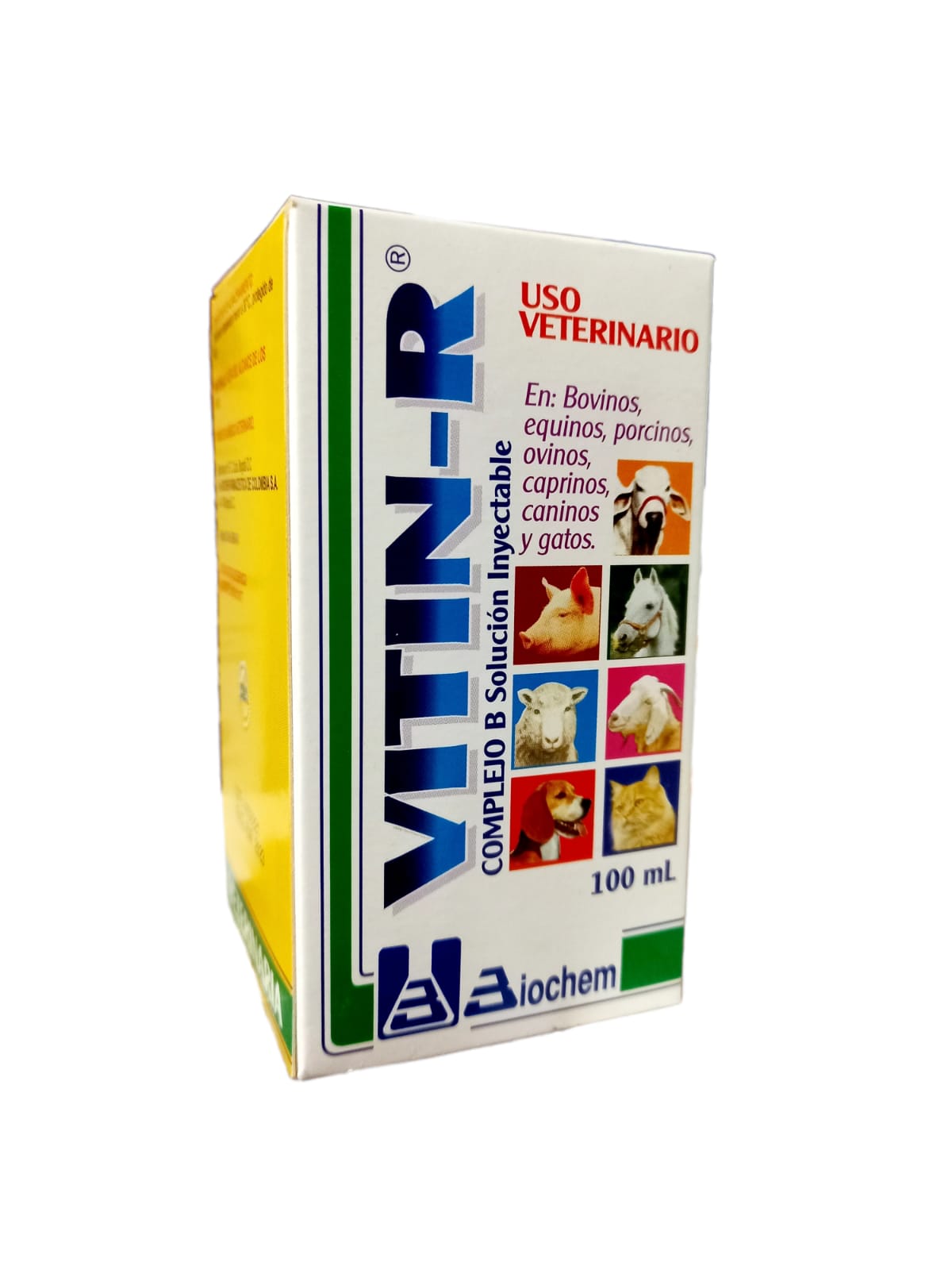 VITIN R X 100 ML VITIN R X 100 ML