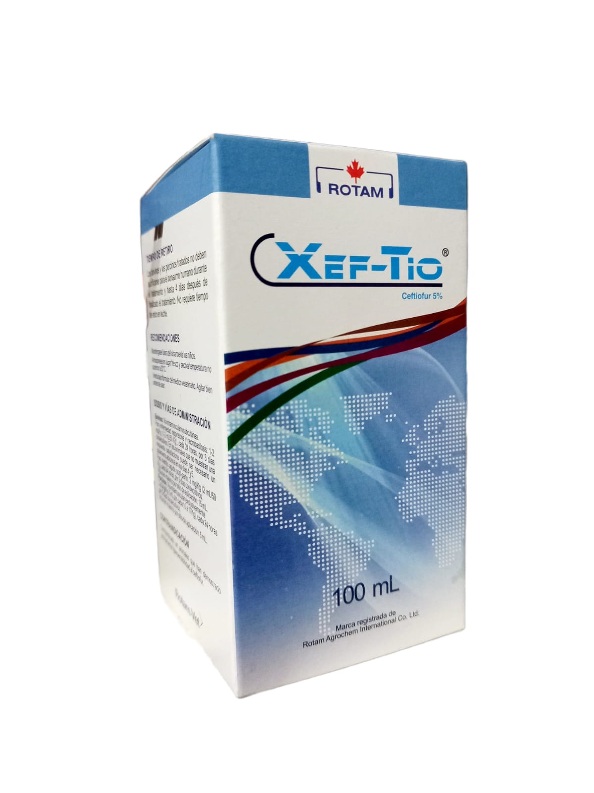 XEF-TIO X 100 ML XEF-TIO X 100 ML