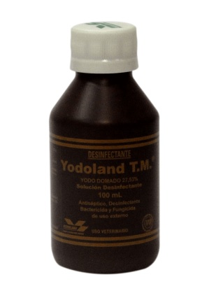 YODOLAND X 100 ML YODOLAND X 100 ML
