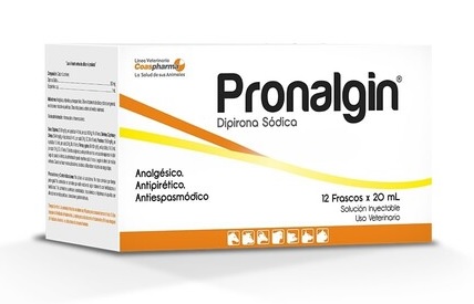 pronalgin x 20ml pronalgin x 20ml