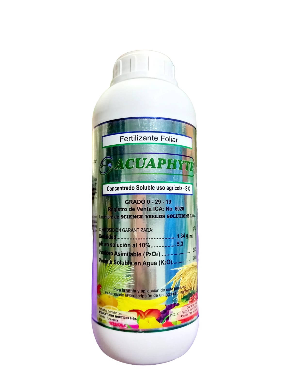 ACUAPHYTE X LT ACUAPHYTE X LT