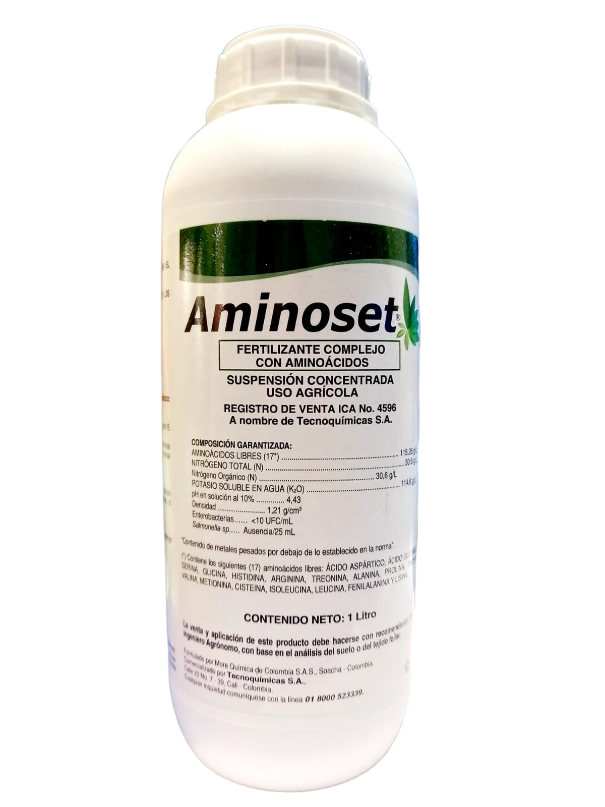 AMINOSET X LT AMINOSET X LT