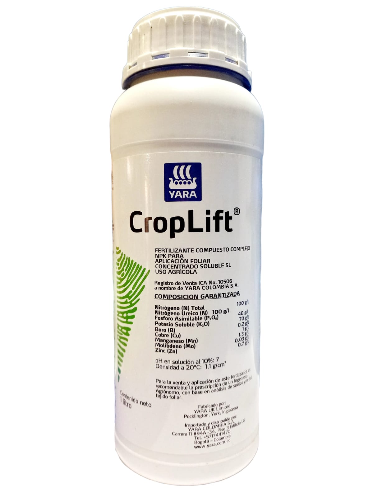 CROPLIFT X LT CROPLIFT X LT