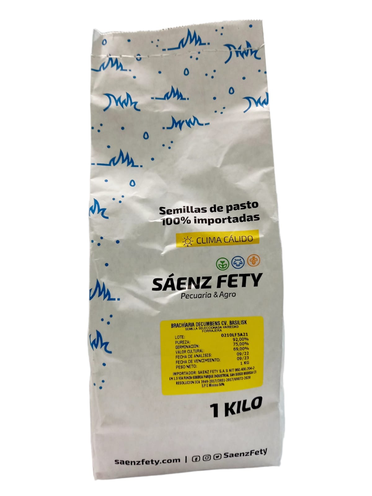 DECUMBENS SAENZ DECUMBENS SAENZ