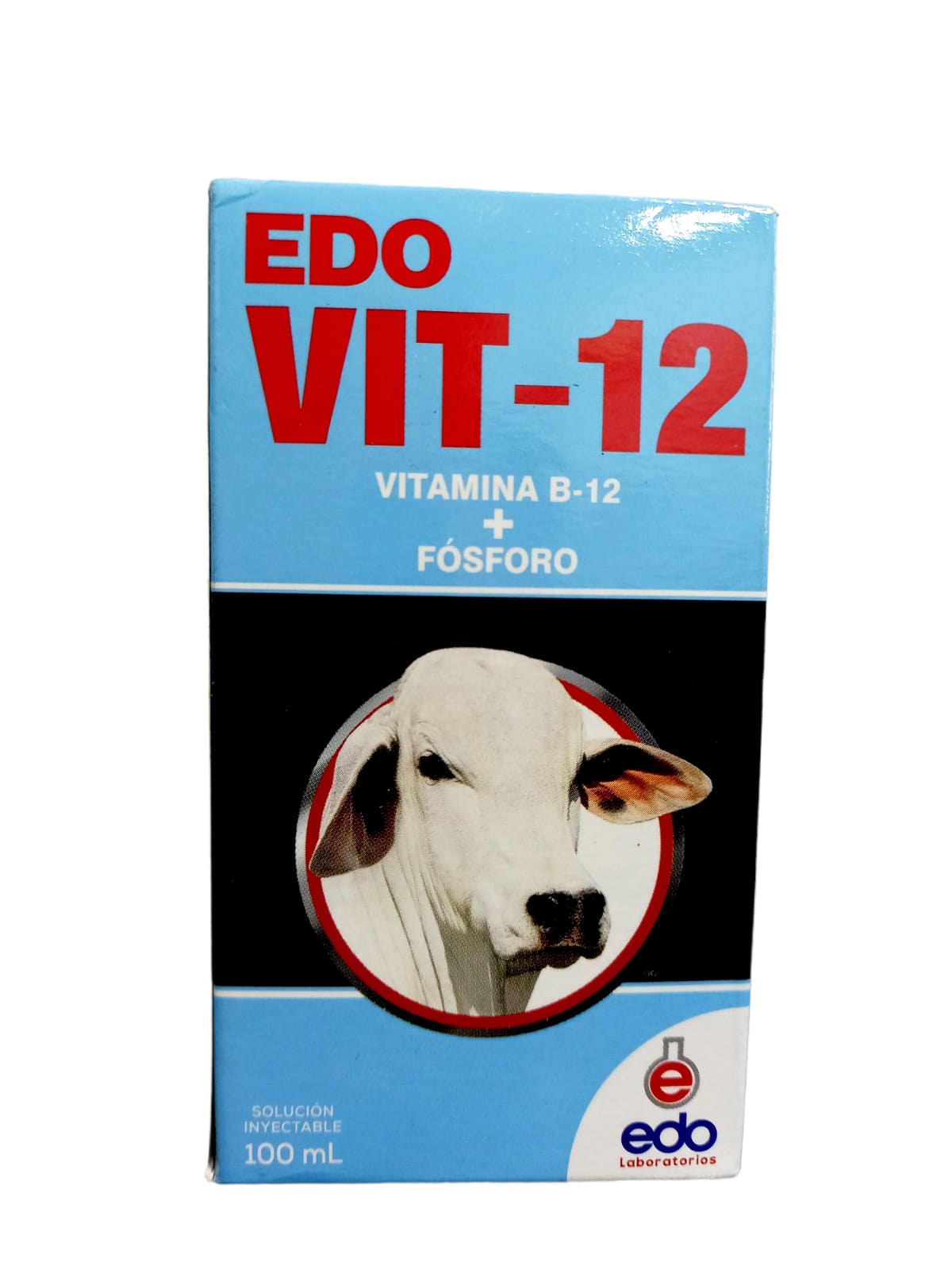 EDO VIT 12 X 100 ML EDO VIT 12 X 100 ML