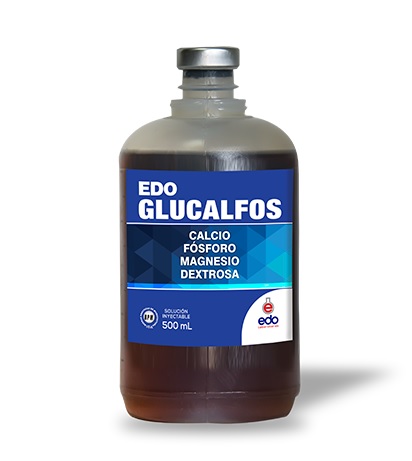 EDOGLUCALFOS X 500 ML EDOGLUCALFOS X 500 ML