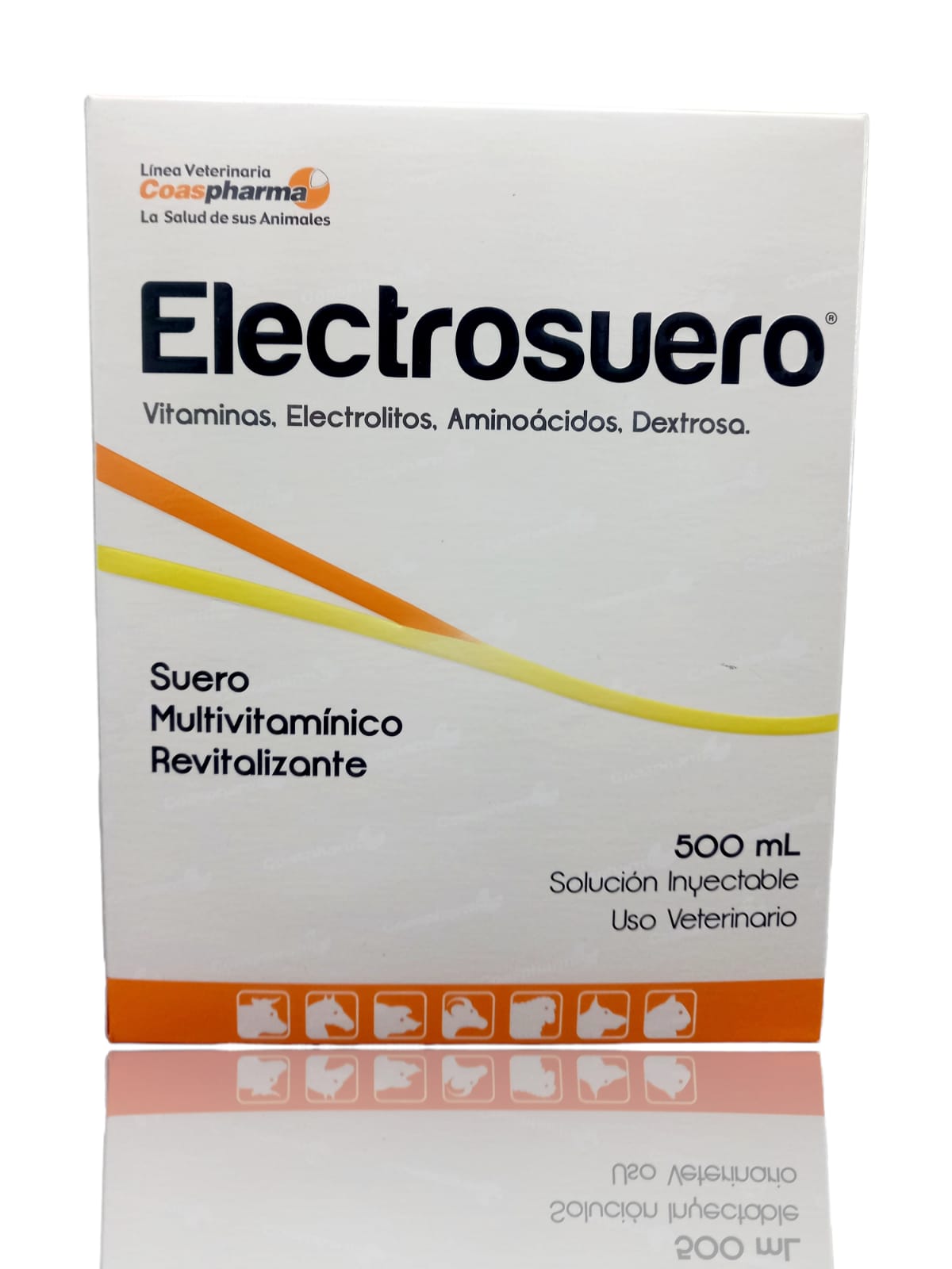 ELECTROSUERO X 500 ML ELECTROSUERO X 500 ML