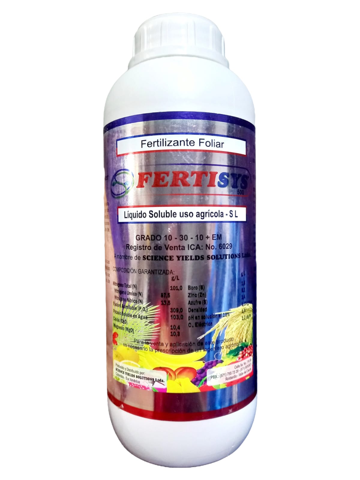 FERTISYS X LT FERTISYS X LT