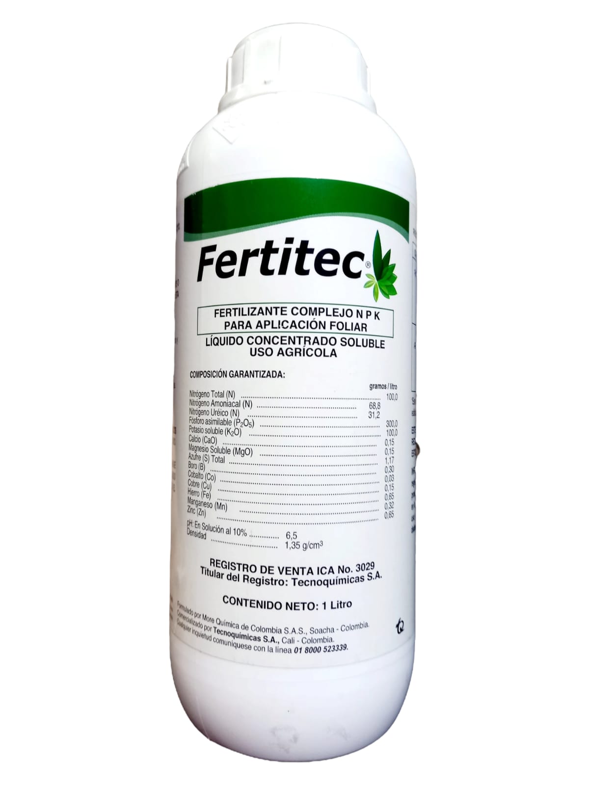 FERTITEC X LT FERTITEC X LT