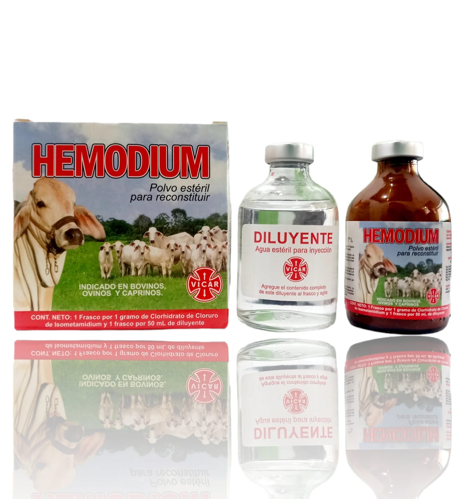 HEMODIUM X 1G + 50 ML HEMODIUM X 1G + 50 ML