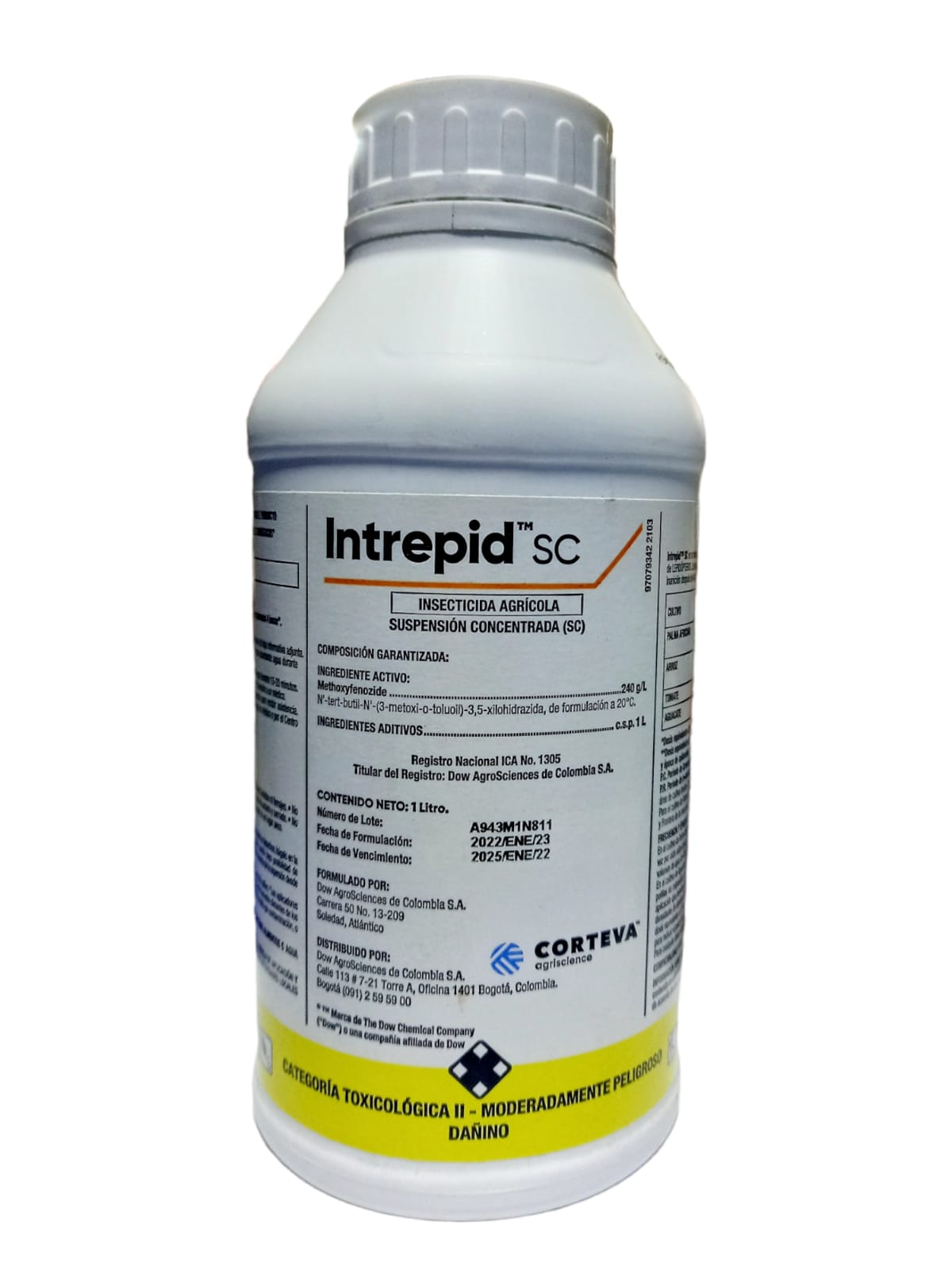 INTREPID X LT INTREPID X LT