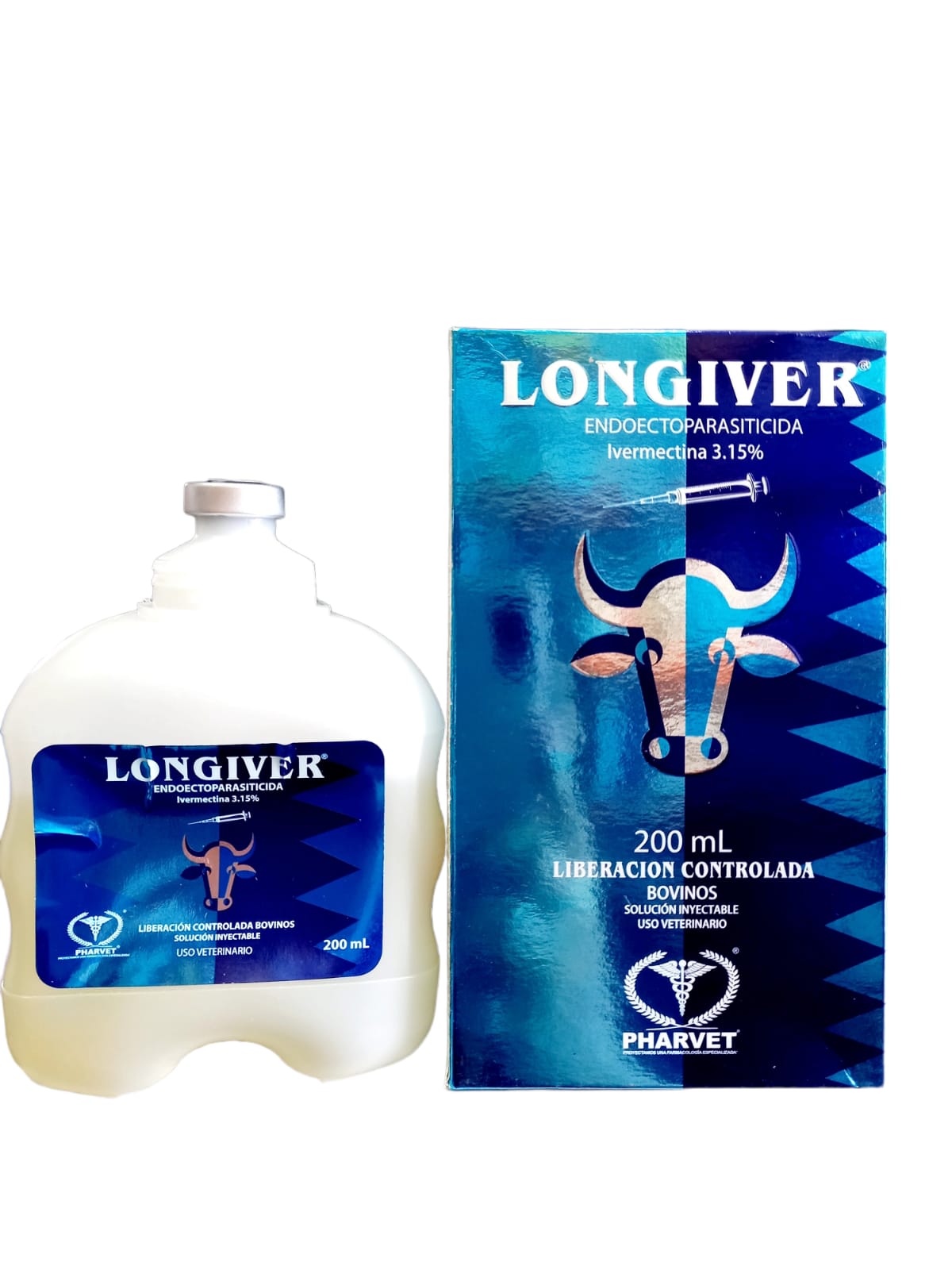 LONGIVER X 200 ML LONGIVER X 200 ML