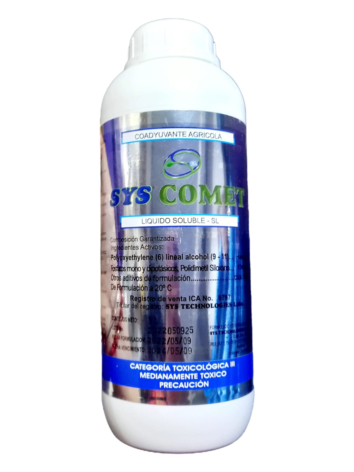 SYS COMET X LT SYS COMET X LT