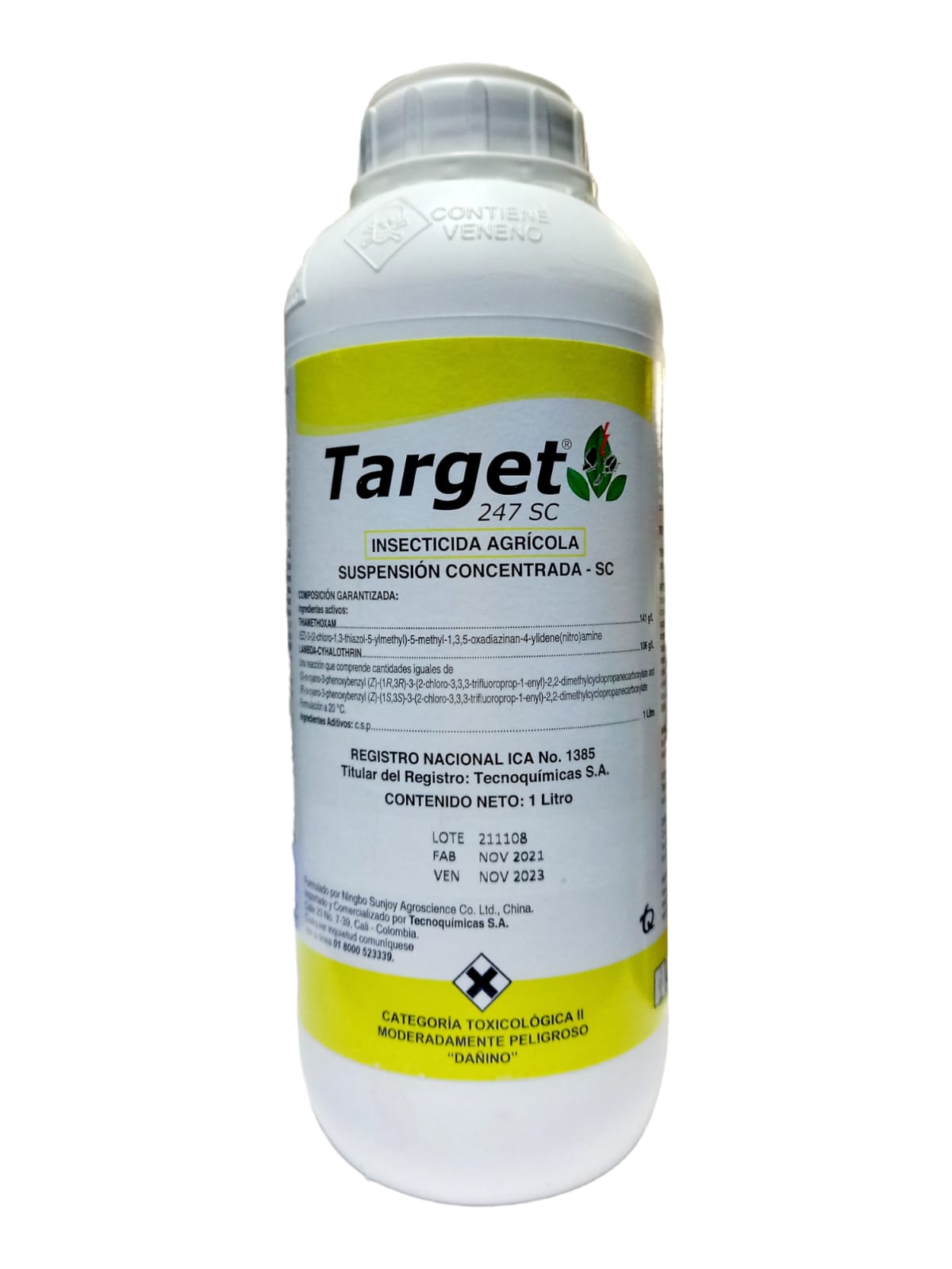 TARGET X LT TARGET X LT