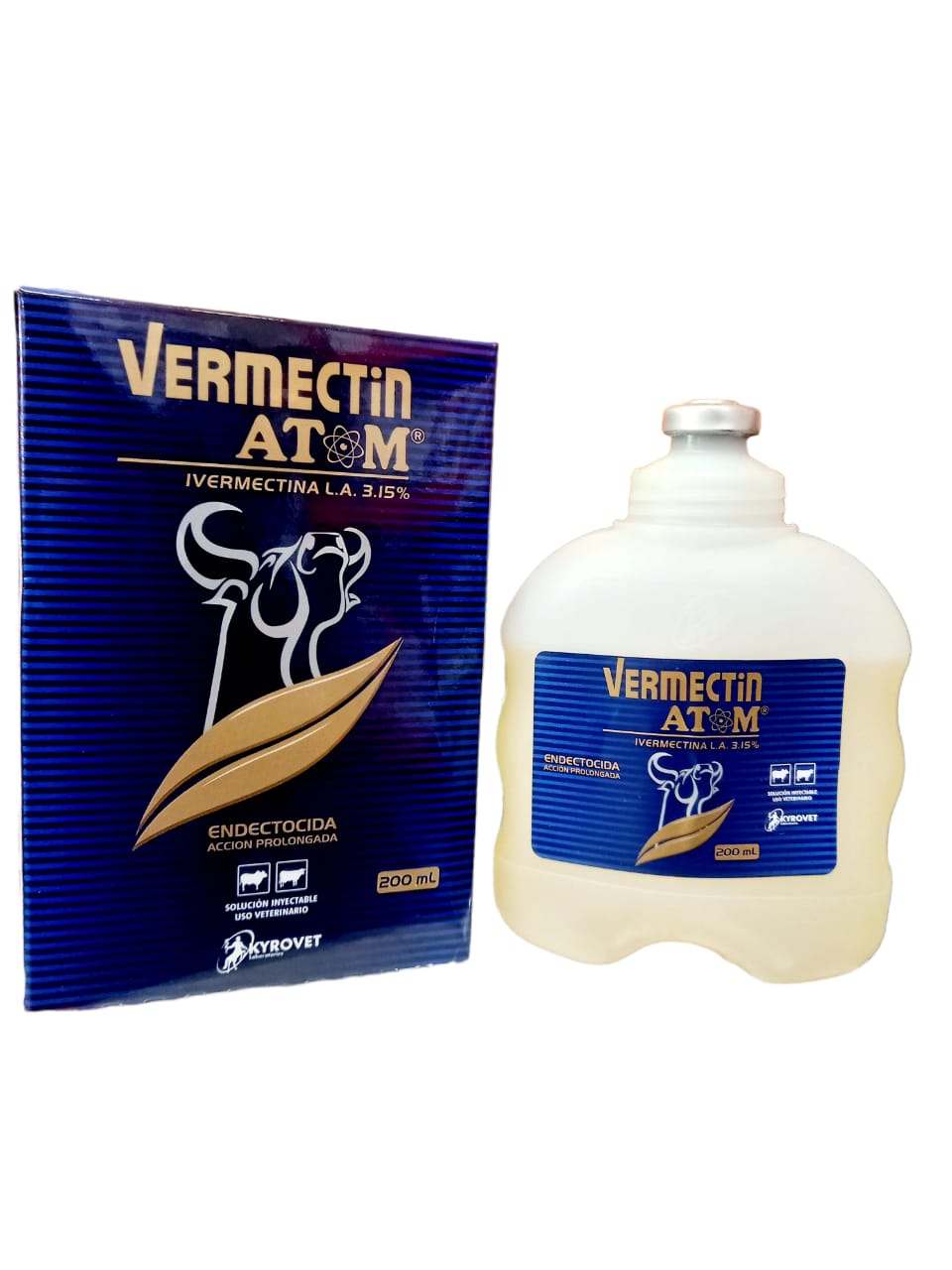 VERMETIN ATOM 3.15% X 250 ML VERMETIN ATOM 3.15% X 250 ML