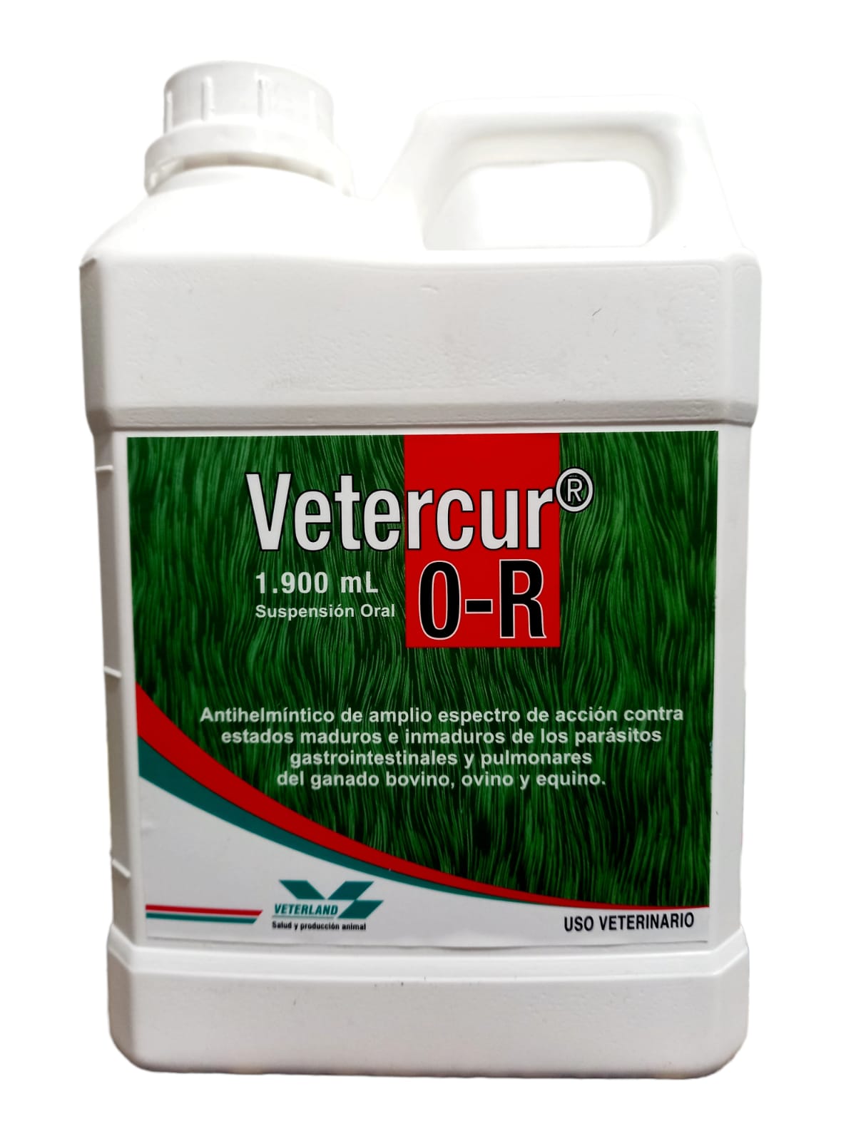 VETERCUR X 1900 ML VETERCUR X 1900 ML