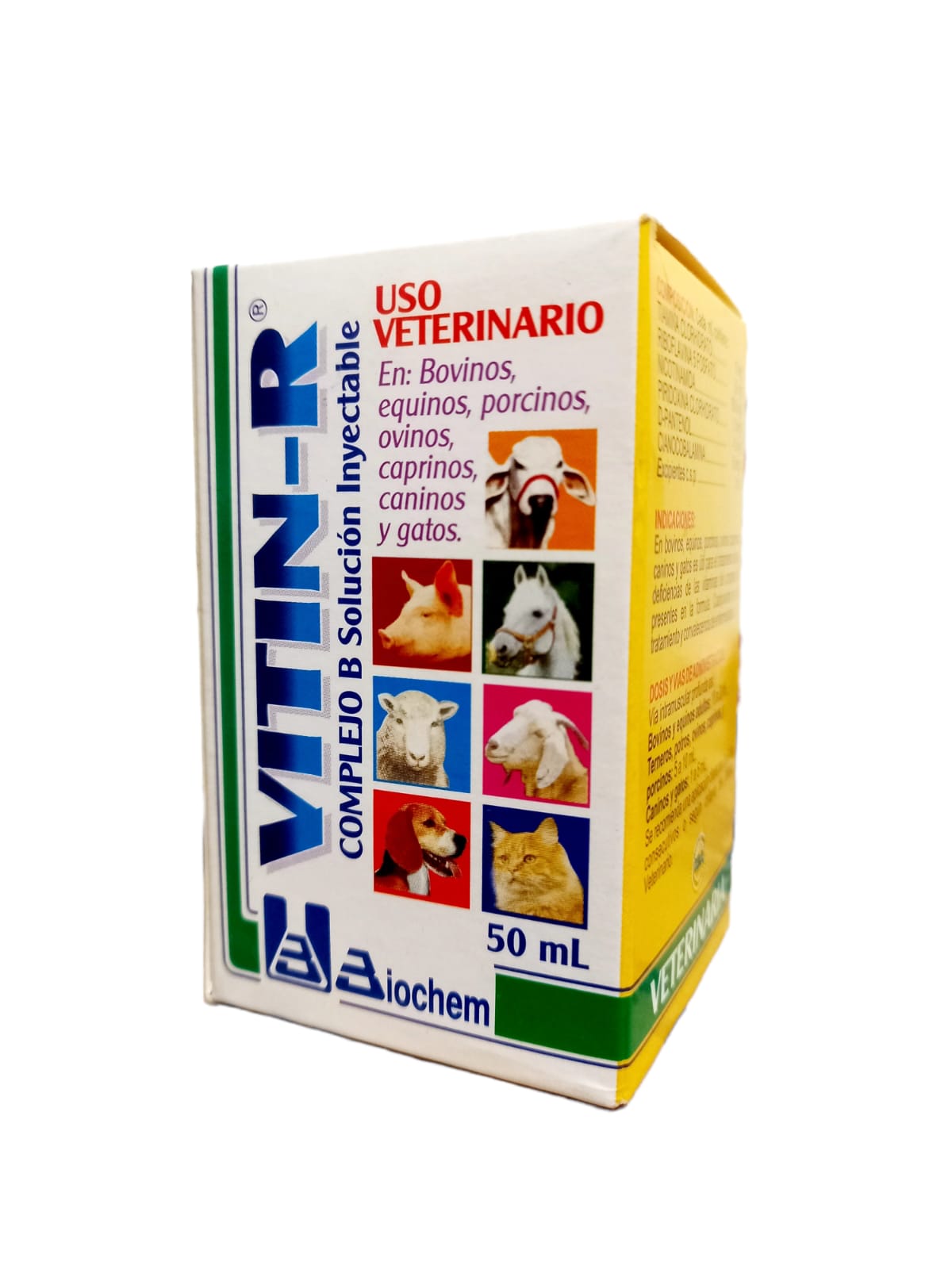 VITIN-R X 50 ML VITIN-R X 50 ML