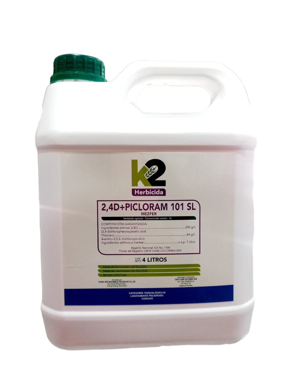 2,4+PICLORAM 101 X GALON 2,4+PICLORAM 101 X GALON