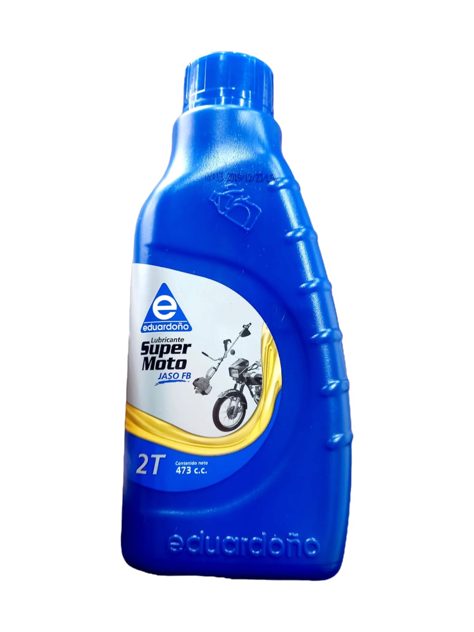 ACEITE SUPER MOTO 2T X 473ML ACEITE SUPER MOTO 2T X 473ML