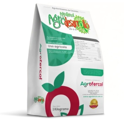 AGRODESAROLLO X 1 KILO AGRODESAROLLO X 1 KILO