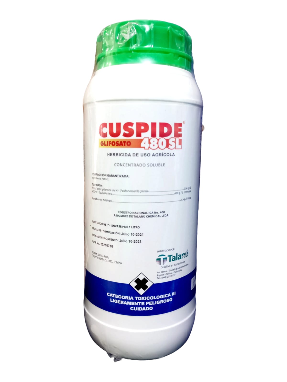 CUSPIDE X LT CUSPIDE X LT