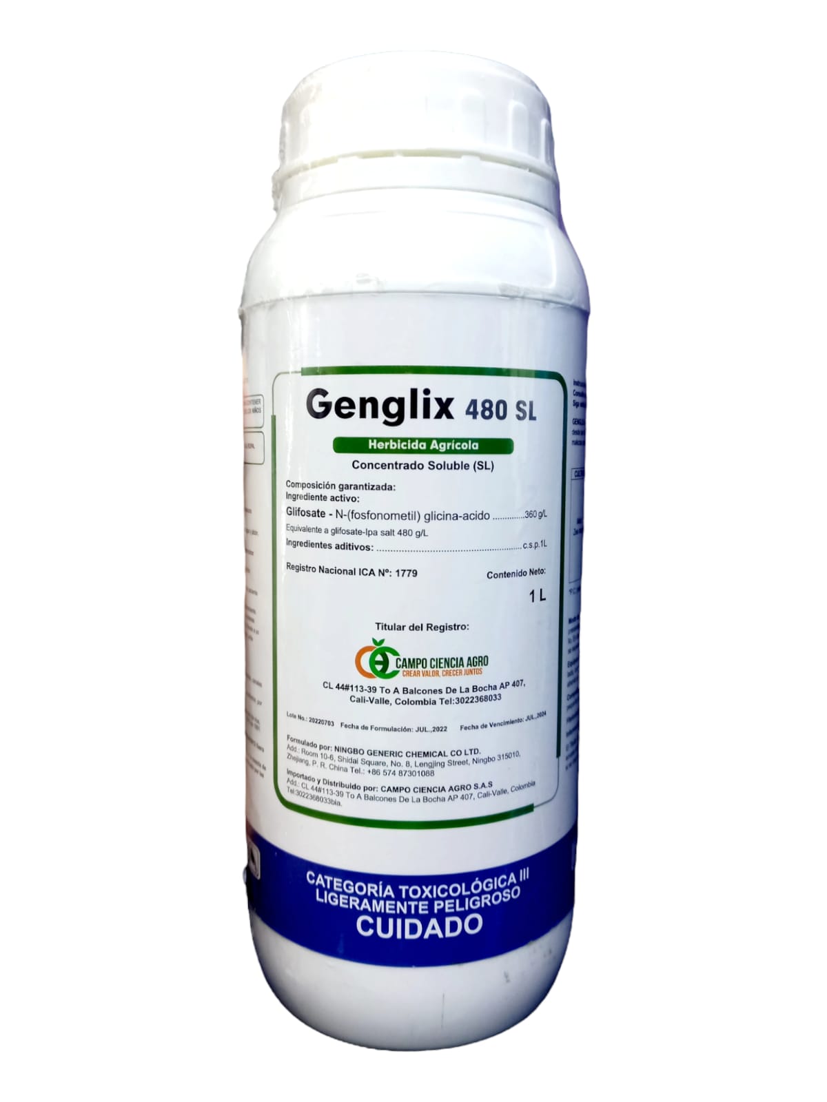 GENGLIX X LT GENGLIX X LT